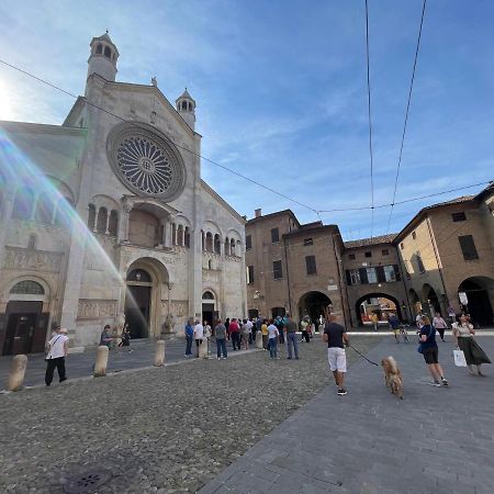 摩德纳Duomo 12公寓 外观 照片