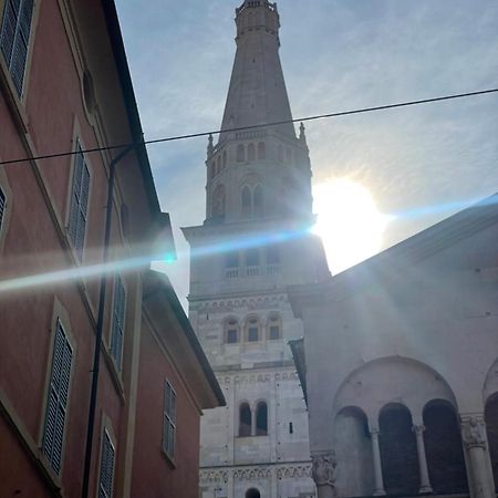 摩德纳Duomo 12公寓 外观 照片