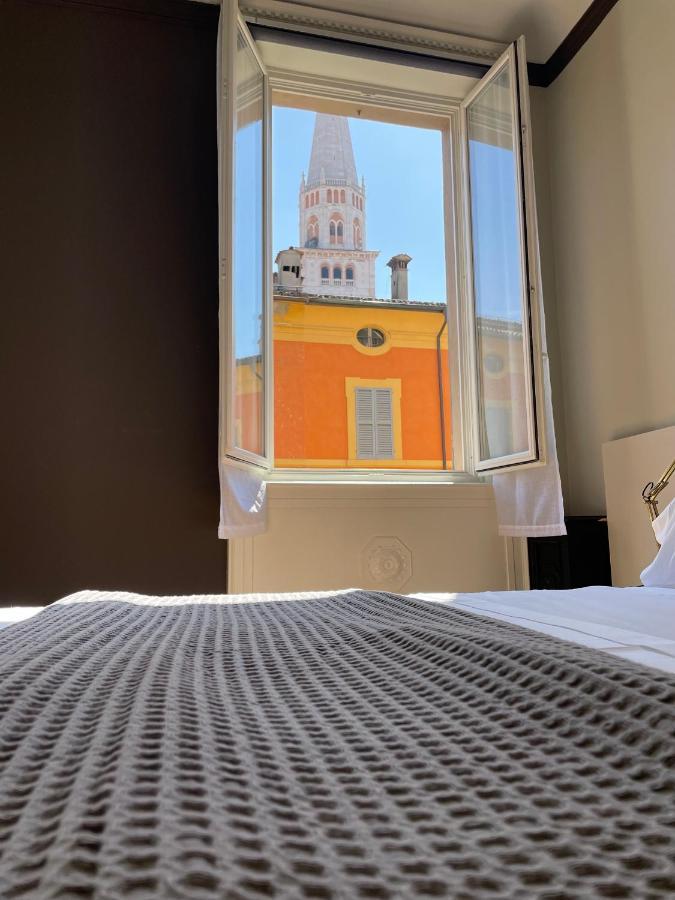 摩德纳Duomo 12公寓 外观 照片