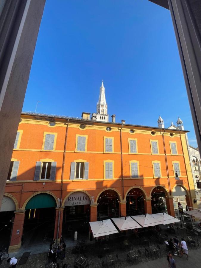 摩德纳Duomo 12公寓 外观 照片