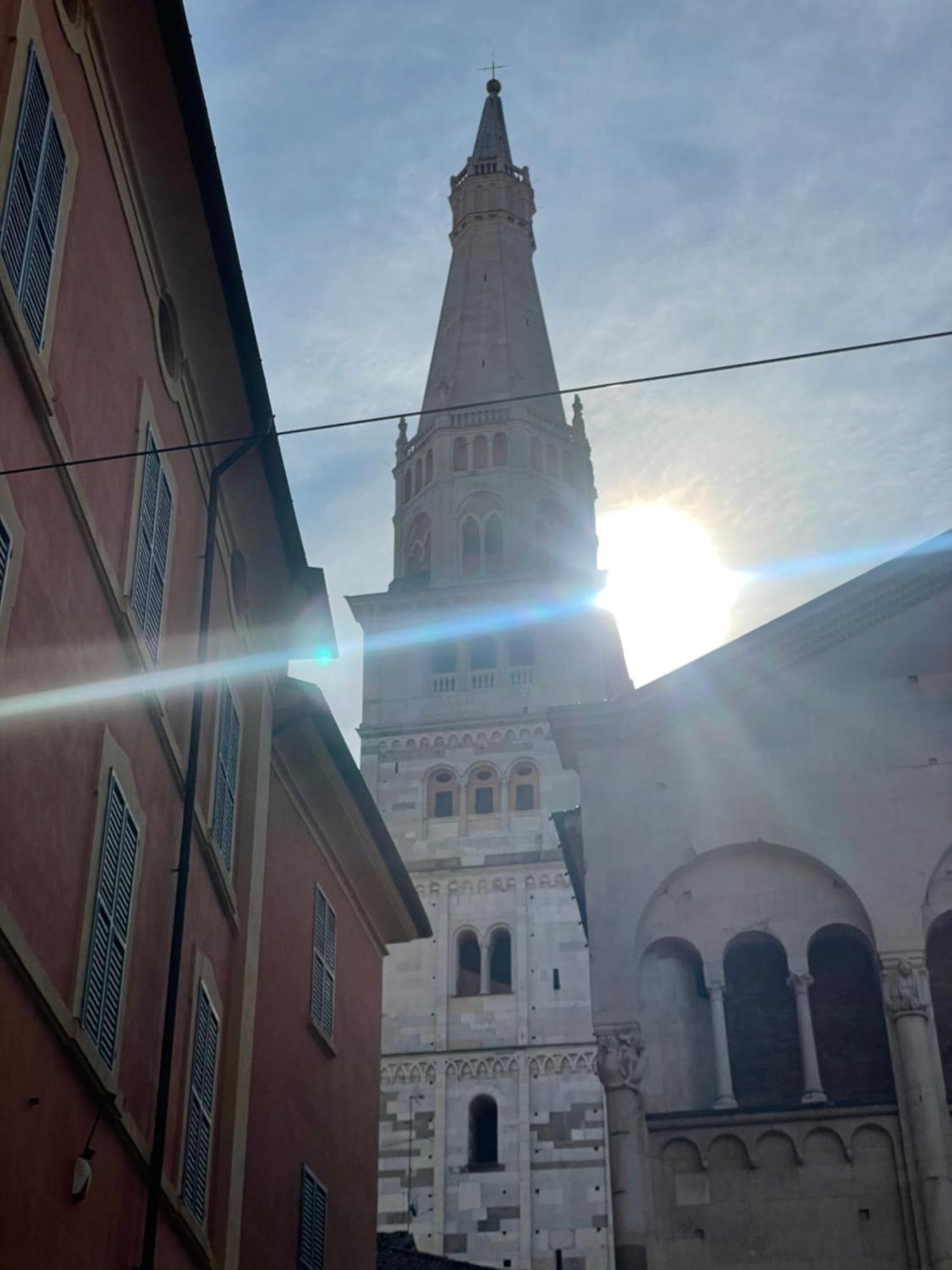 摩德纳Duomo 12公寓 外观 照片